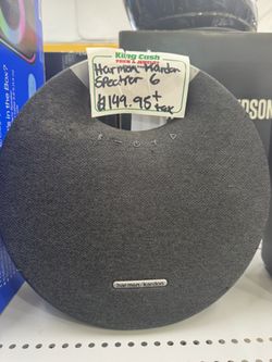 HARMAN KARDON SPEAKER 6