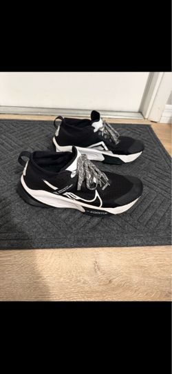 Size 12 Nike  zoom x  trail  great condition