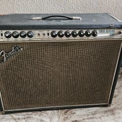 60s Fender Twin Reverb
