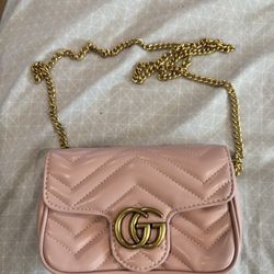 Pink Purse