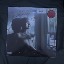Lil Peep Vinyl