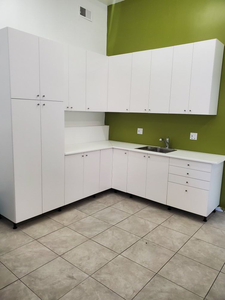 IKEA NEW COMPLETE KITCHEN CABINETS