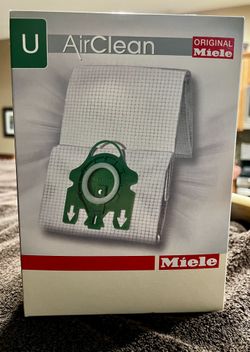 Miele Upright Vacuum Bags