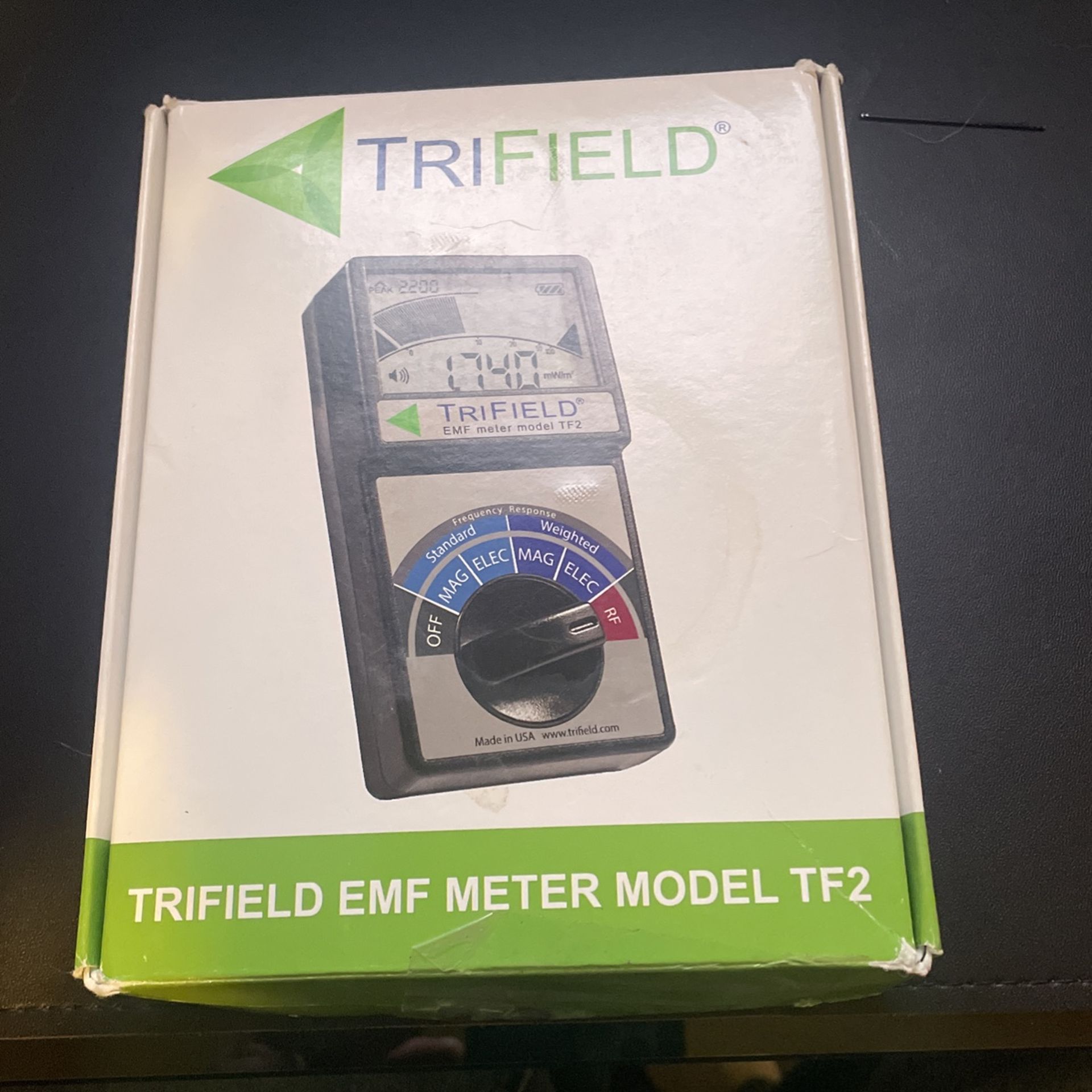 EMF Tester