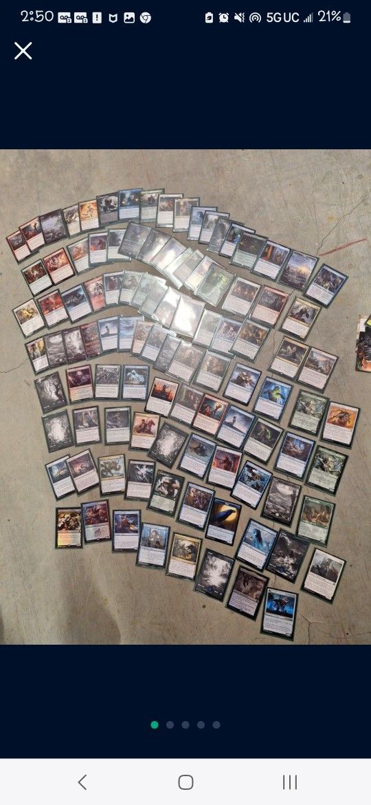 Magic The Gathering