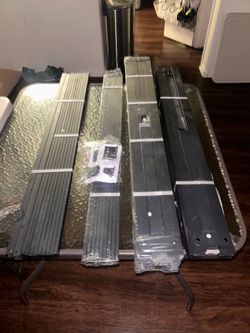 King size bed frame 100$