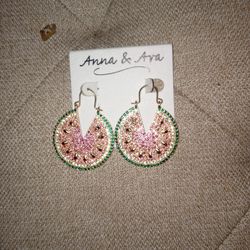 Anna&ava Ear Rings