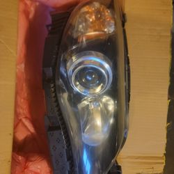 2013 WRX OEM HEADLIGHTS