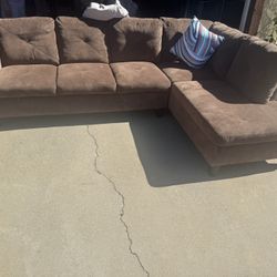 L-shaped Couch 