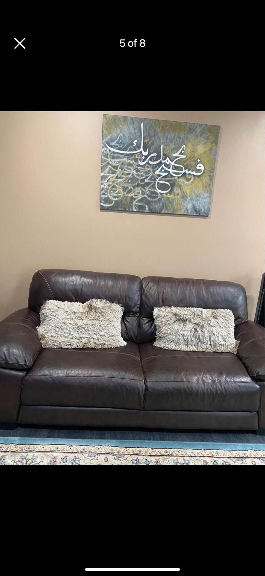 Sofa ,Love Seat , Chair and 1 Coffee Table