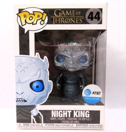 Funko Pop! Game of Thrones: Night King #44 AT&T Exclusive Vaulted