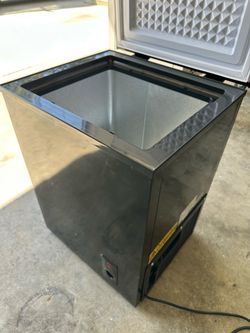 Chest Freezer