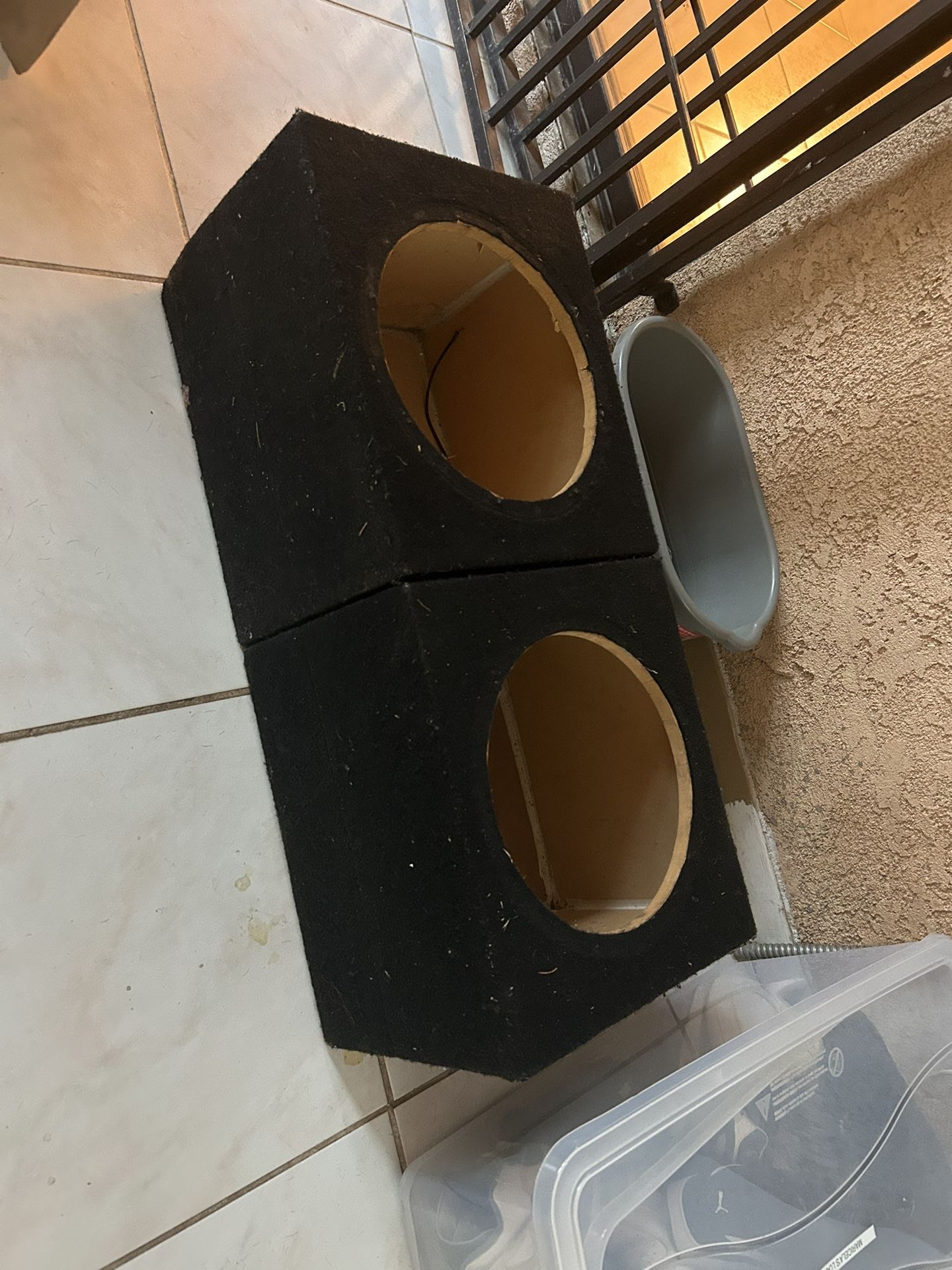 12 Inch Single Sub Box 40 Each Or 80 For Both