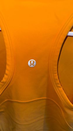 Size 2 lululemon Align™ Waist-Length Racerback Tank Top