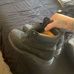 Timberland Boots 