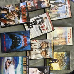 DVDs 24
