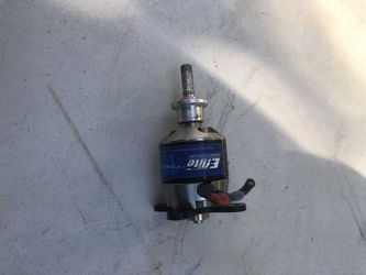   Airplane E flite Motor 2006