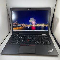 Lenovo X1 Carbon Core i5-6300u 2.5Ghz 8GB//256GB SSD Windows 10 Fully Functional