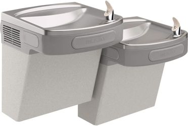 Elkay EZSTL8LC Versatile Wall Mount Bi-level ADA Cooler
