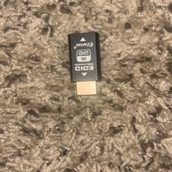 EVanlak 4K HDMI EDID Emulator Passthrough Adapter (UHD, EDID Support)