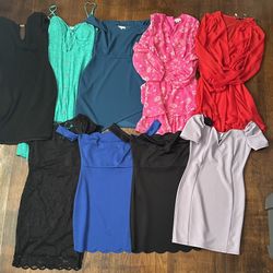 Medium Dresses Bundle 