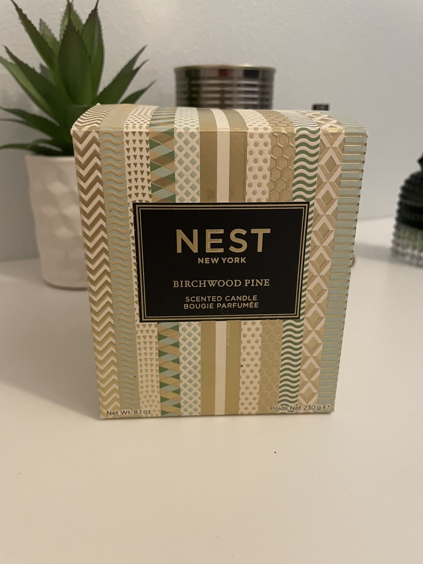  🔥Nest Candle Birchwood Pine 