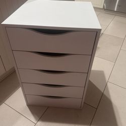 IKEA Storage Drawer White