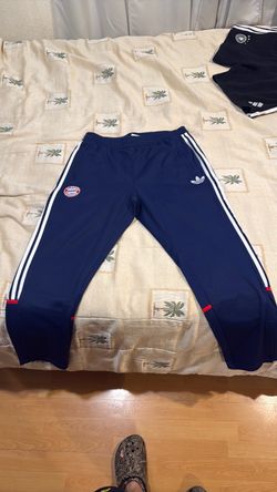 Adidas FC Bayern Munich Track Pants