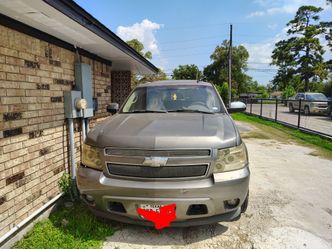 Chevy avalanche