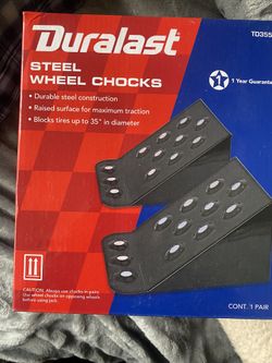 Wheel Chocks