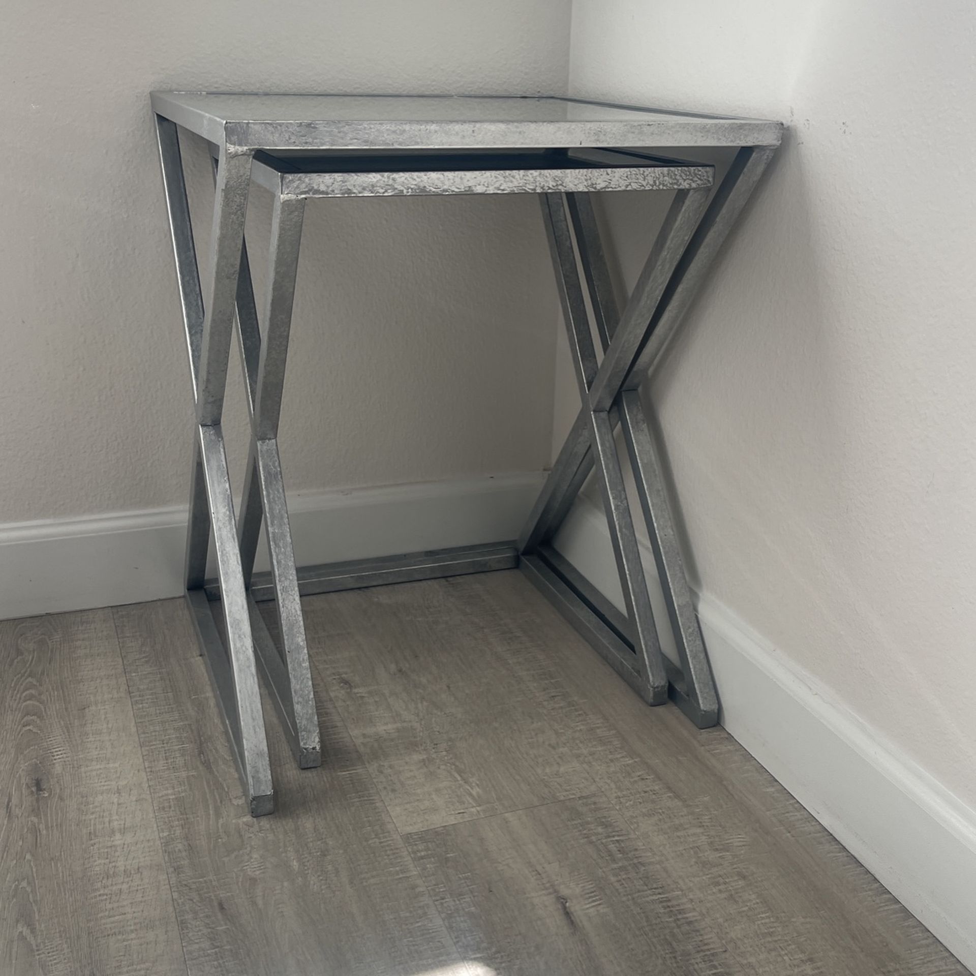 Z gallerie Caffe Table 2