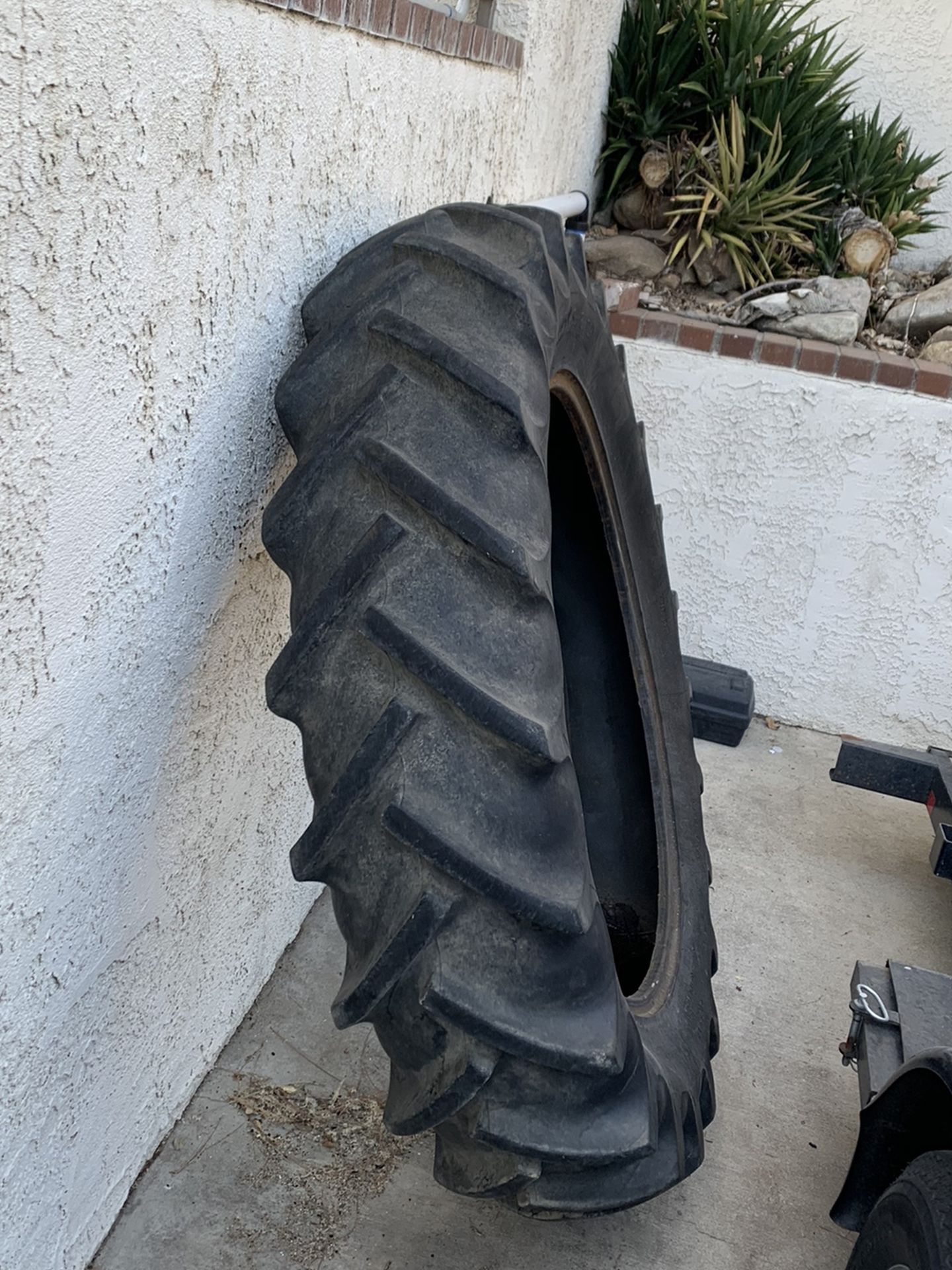 Tractor Tire