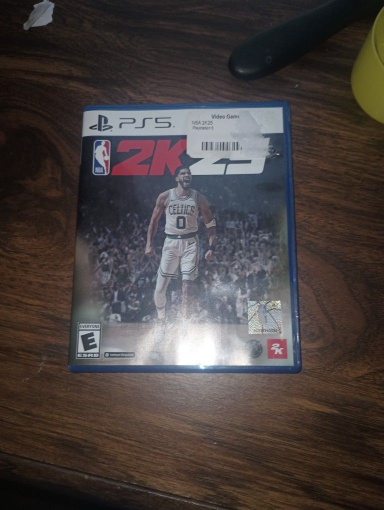 2k25 Unused Riped Tag Price 40:00 Original 99