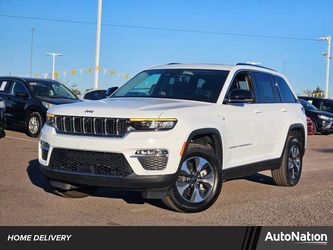 2022 Jeep Grand Cherokee 4xe