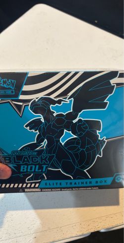 Black Bolt ETB