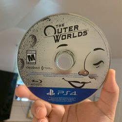 Outer Worlds 