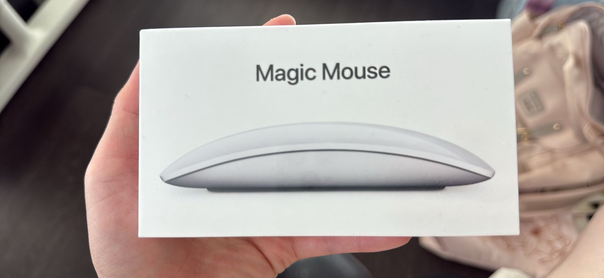 apple magic mouse2