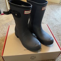 Hunter Rain Boots
