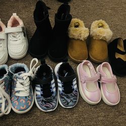 Toddler Shoes Size 5 And 6 