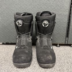 Head Snowboard Boots BOA size 8