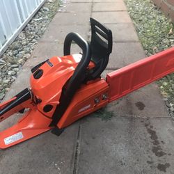 Chainsaw Ca-490