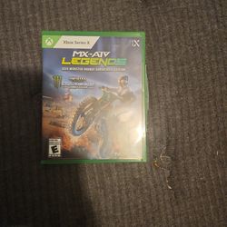 MX vs ATV Legends 2024 Monster Energy Supercross edition 