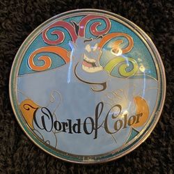 Disney Pin #284, Limited Release, World of Color, Aladdin