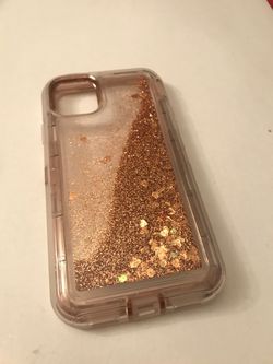 Casé iPhone 11 Pro Max 6.5 Glitter liquid brand new #6