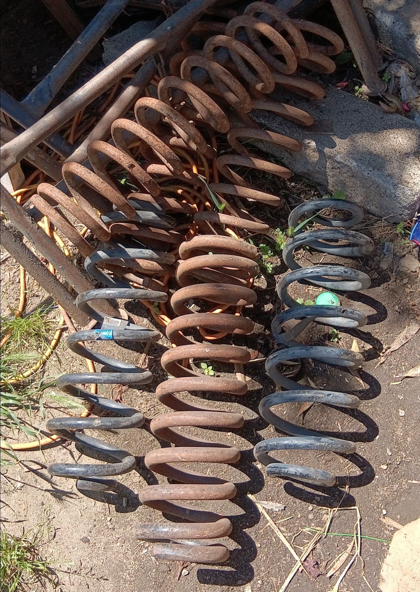 coil springs $30 each set