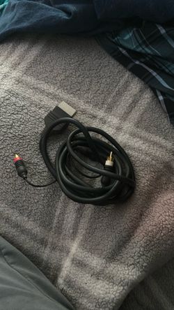 Xbox 360 Cables