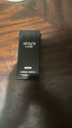 Armani Code Parfum