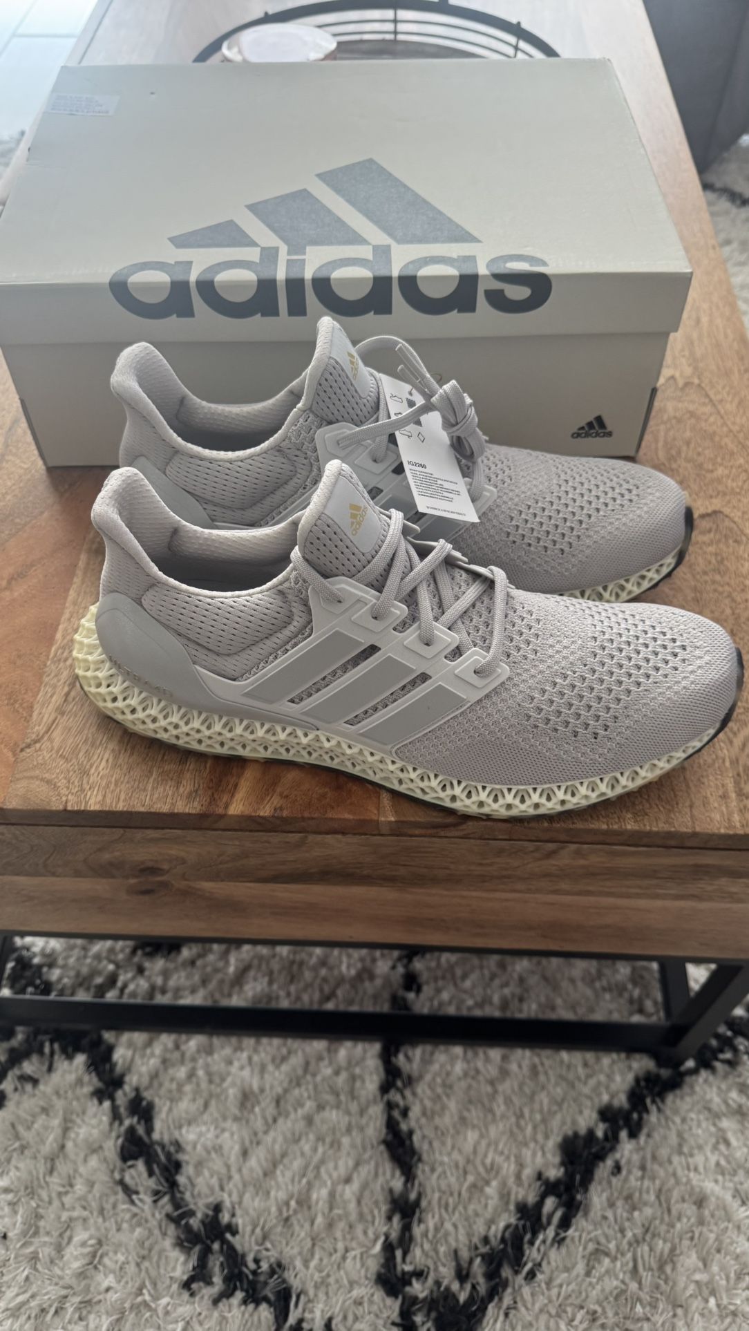 Adidas Ultraboost 4D
