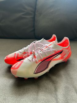 Men’s Puma Ultra 5 FG Soccer Cleats Size 12 (NEW)