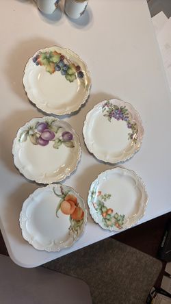 Fruit plates